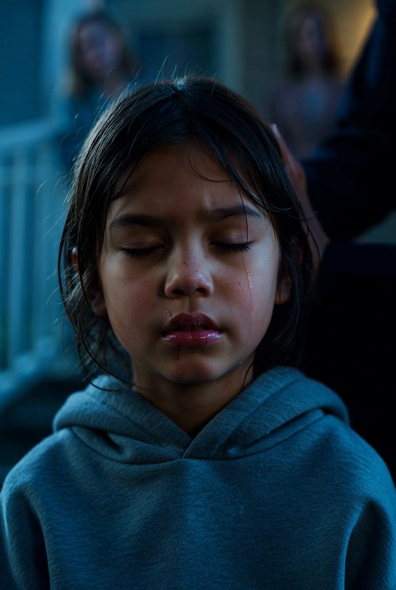 The Night Everyone Thought He Abandoned His Daughter