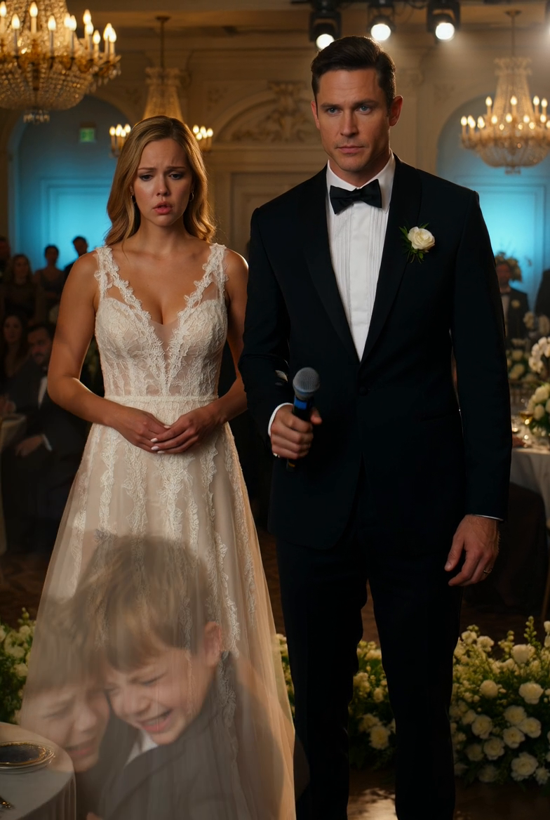 My Sister Humiliated Me at Her Wedding—Then the Groom Exposed Everything