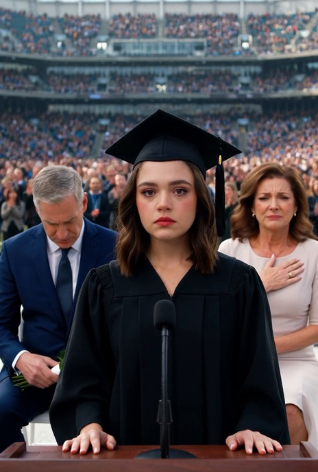 Her Father Chose Her Twin—Then Heard the Wrong Name at Graduation