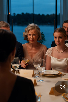 They Mocked Her at the Wedding Until the Groom’s Mother Recognized Her