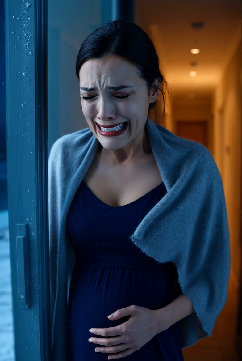 She Locked Her Pregnant Sister-in-Law Outside, Then Doctors Found the Truth