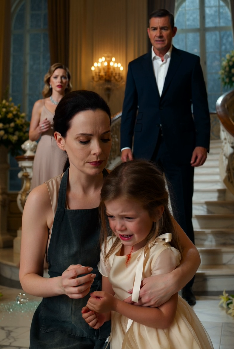 His Daughter Called The Florist Mama, Then The Locket Opened