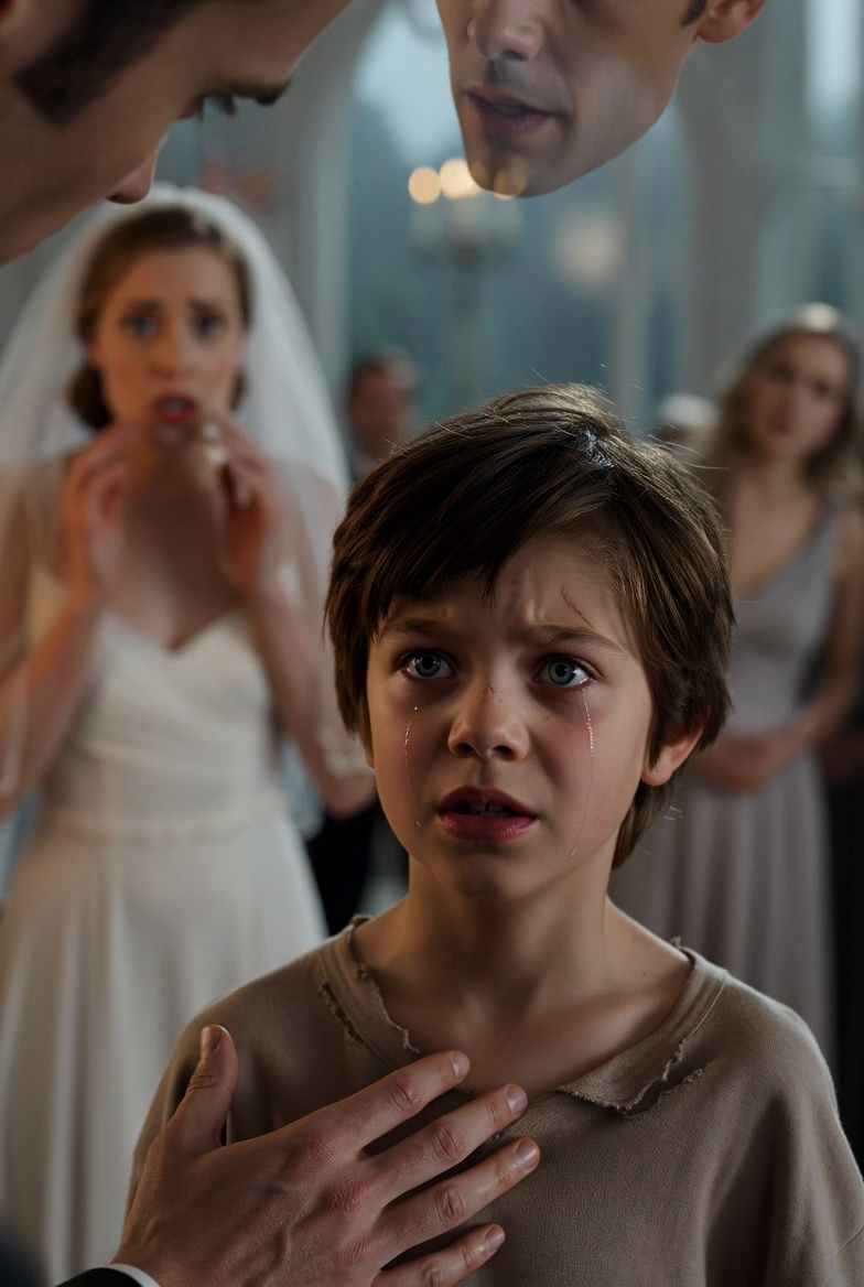 The Barefoot Boy Stopped the Wedding With One Tarnished Bracelet