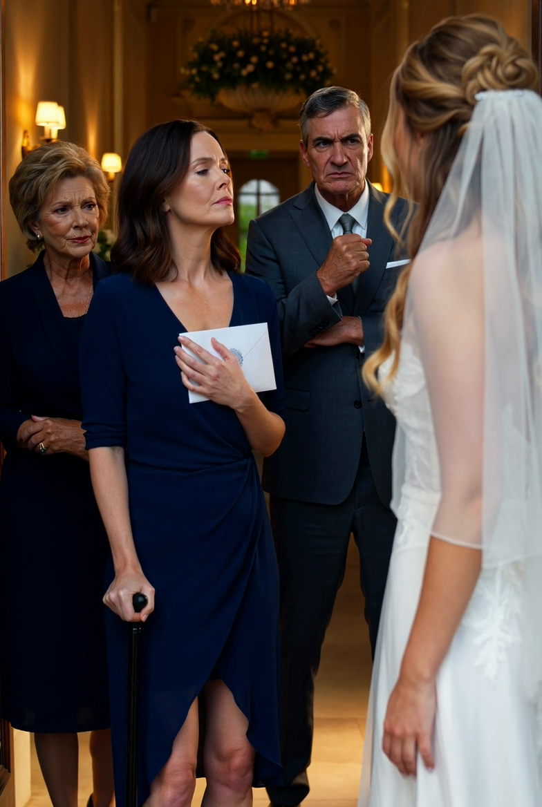 The Voicemail After My Surgery Blew Up My Sister’s Wedding