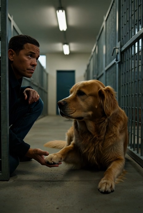 Everyone Wanted The Barking Dogs Until The Silent Golden Finally Chose