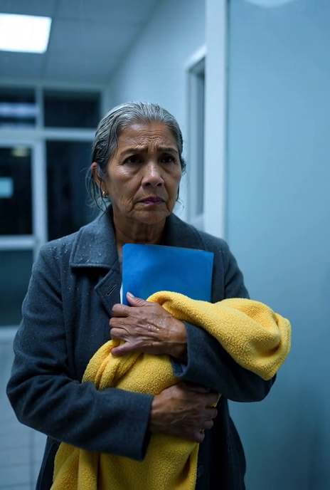 Le Cerraron La Puerta Del Hospital, Pero Ella Guardaba La Verdad