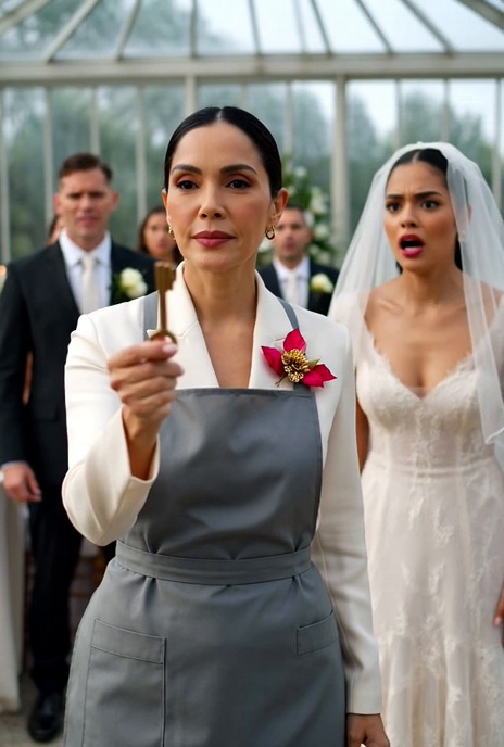 La Novia Humilló a la Dueña Sin Saberlo
