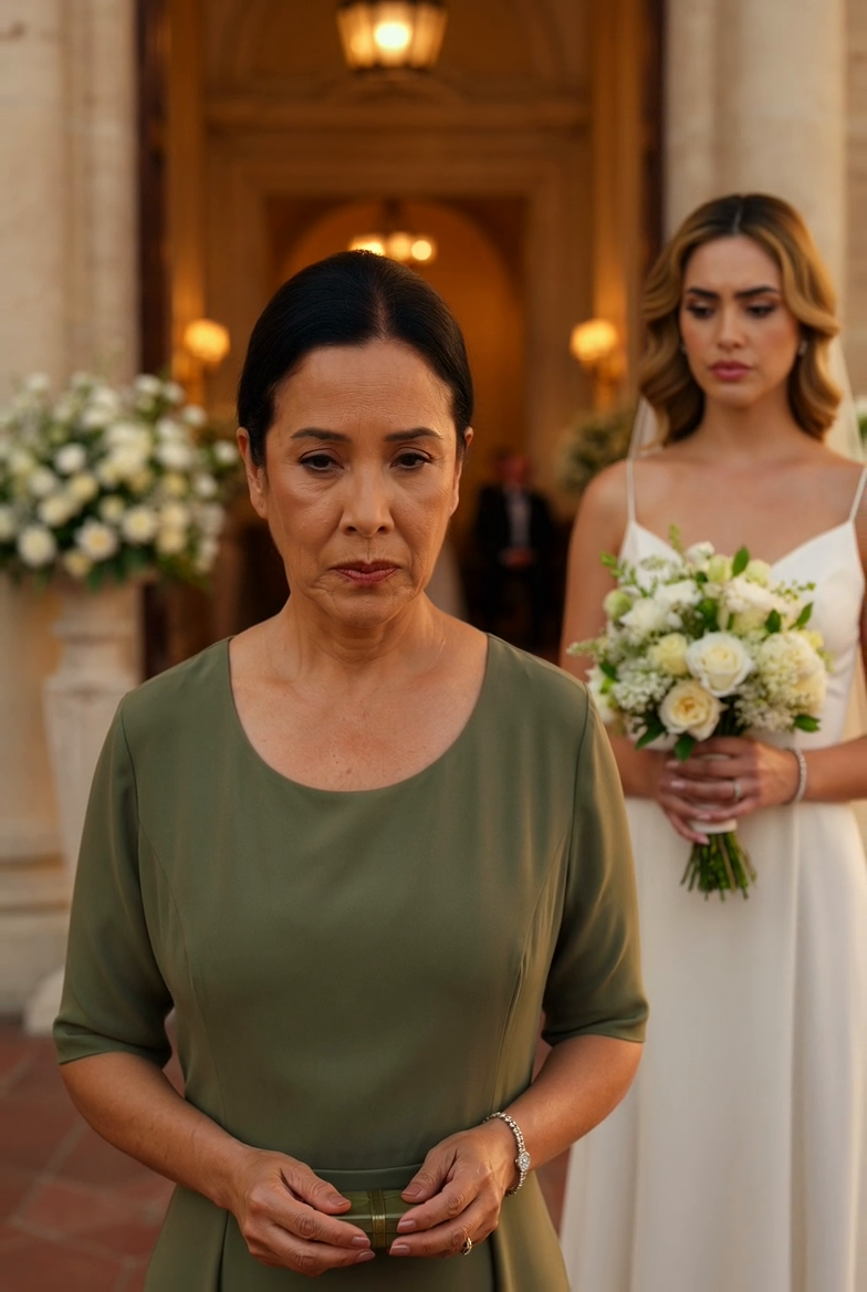 La Boda Que Despertó El Secreto De Su Madre