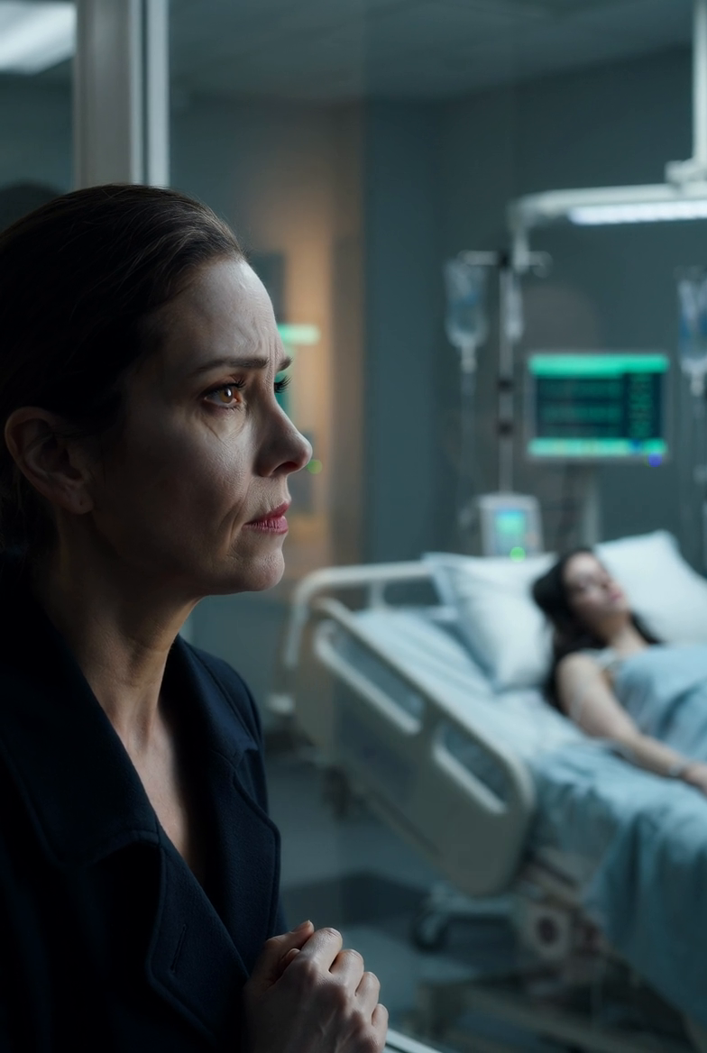 The ICU Glass Wall Hid a Darker Betrayal No One Expected