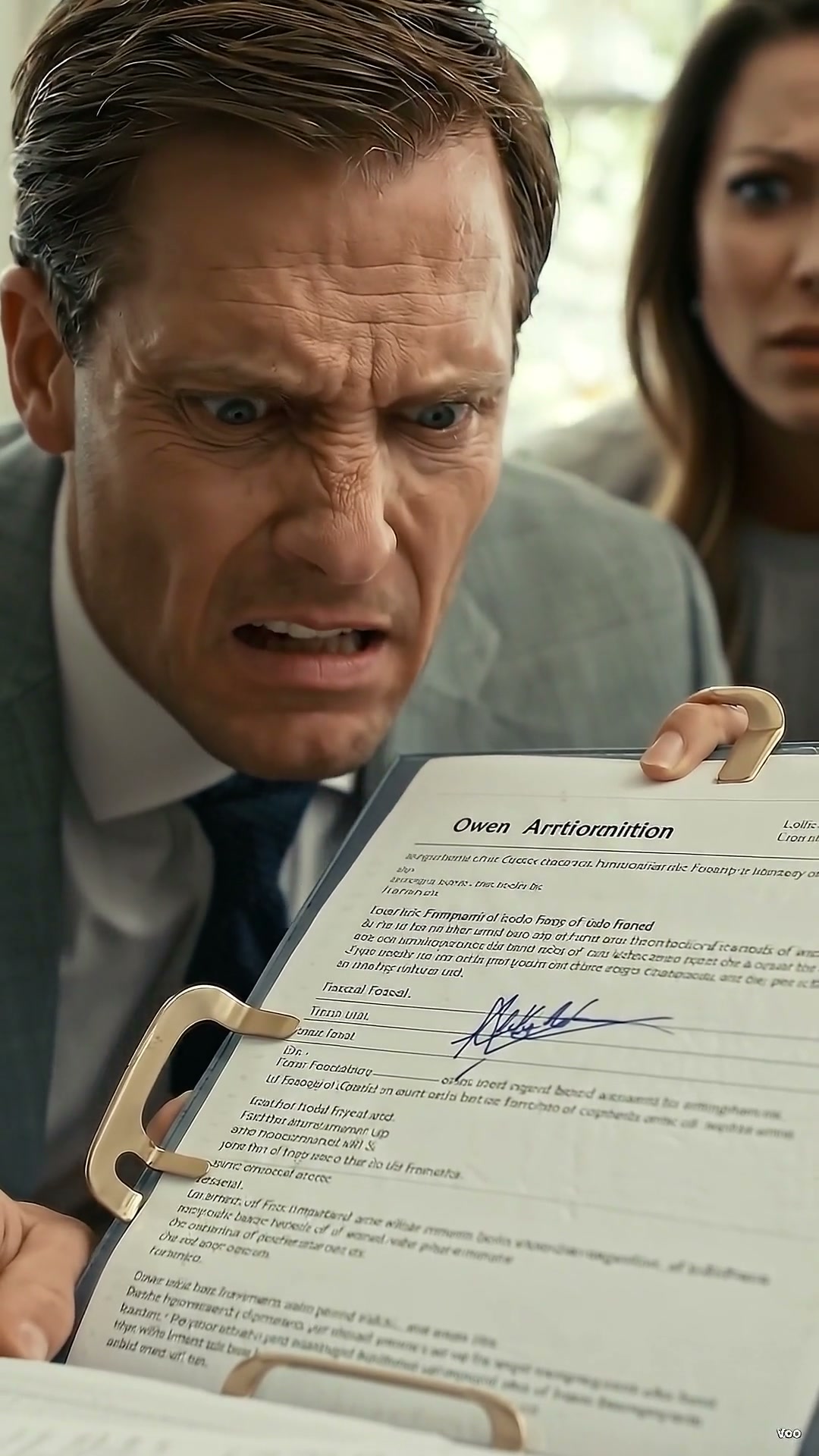 He Called Her Useless—Then One Invoice Tore His New Life Apart