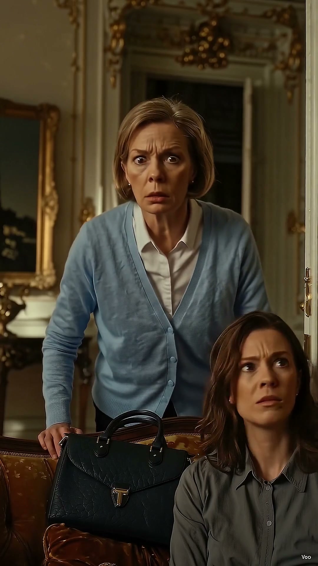 Ma belle-mère voulait chasser ma mère — puis j’ai découvert leur vrai plan