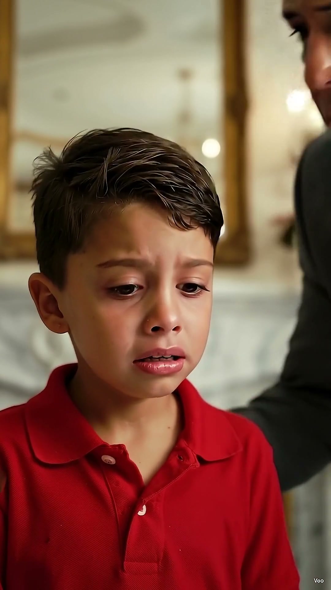 Mis hijos sabían por qué su niñera había sido esposada